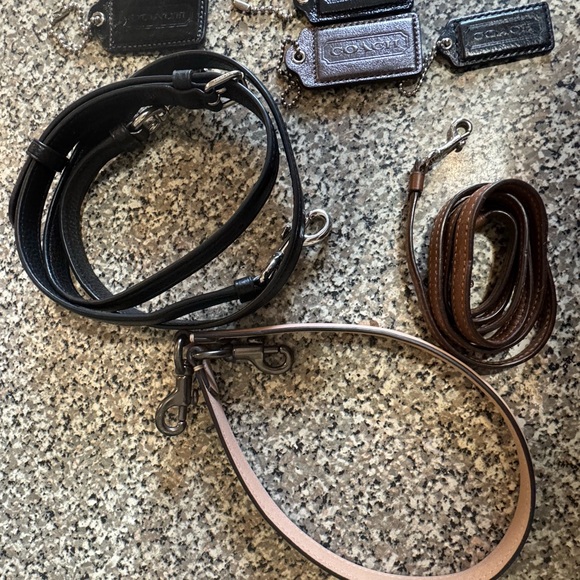 Coach tags bundle - Picture 6 of 16